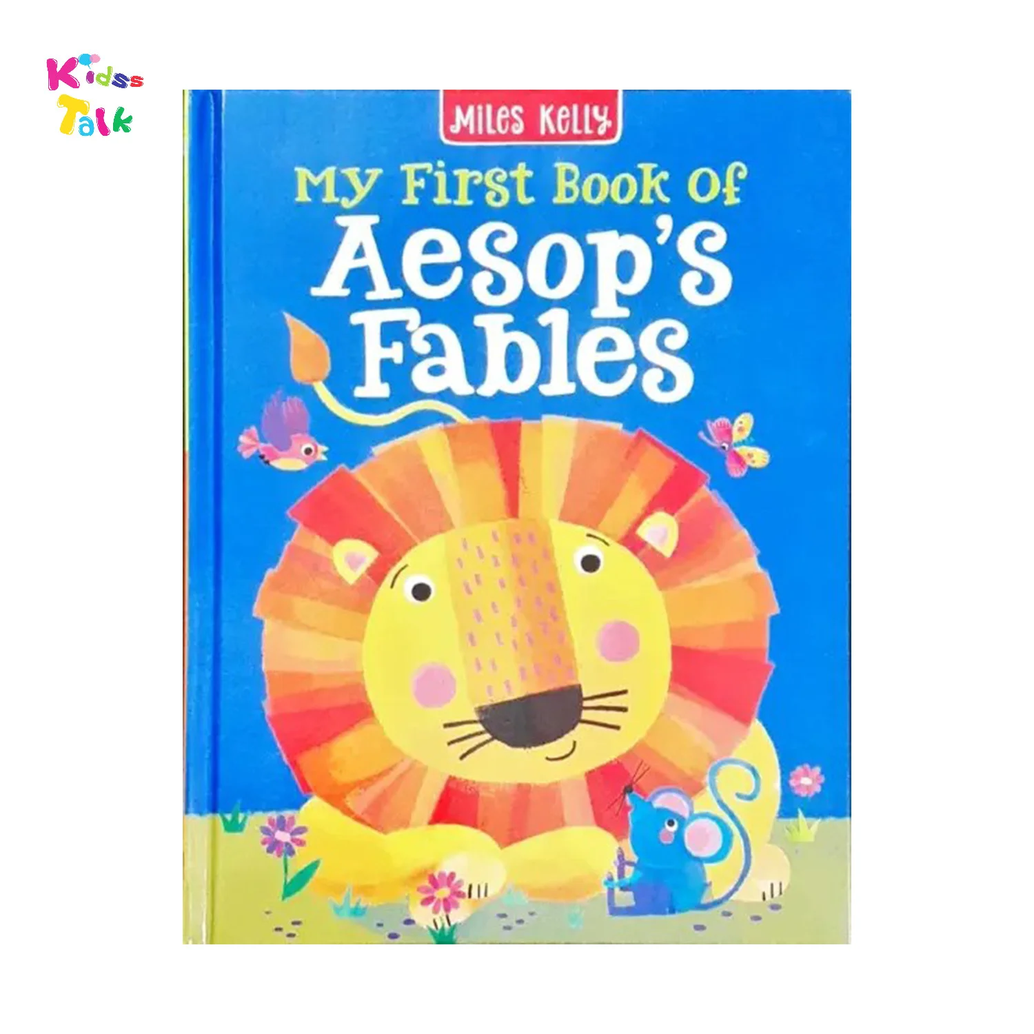 My First Book Of Aesops Fables
