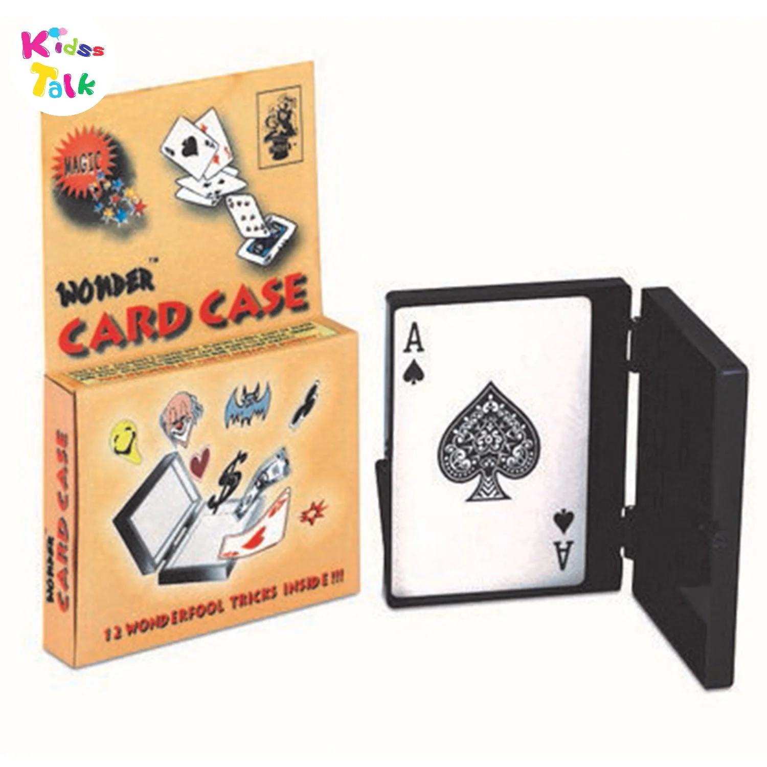 Olympia Wonder Magic Card