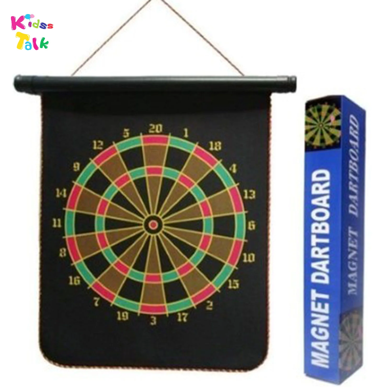 Magnetic Dart Board