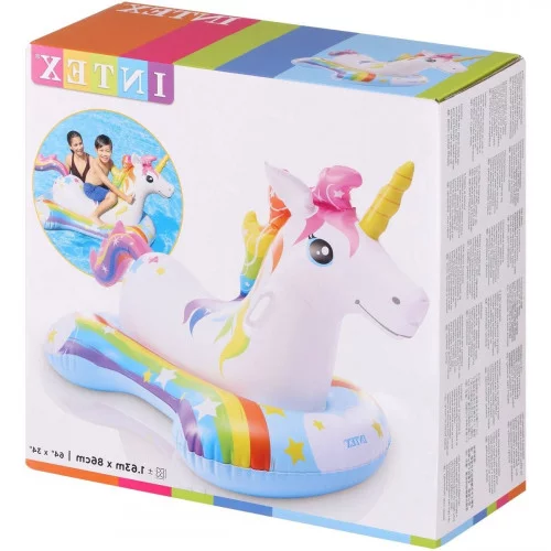 Intex Ride On Gym Inflatable