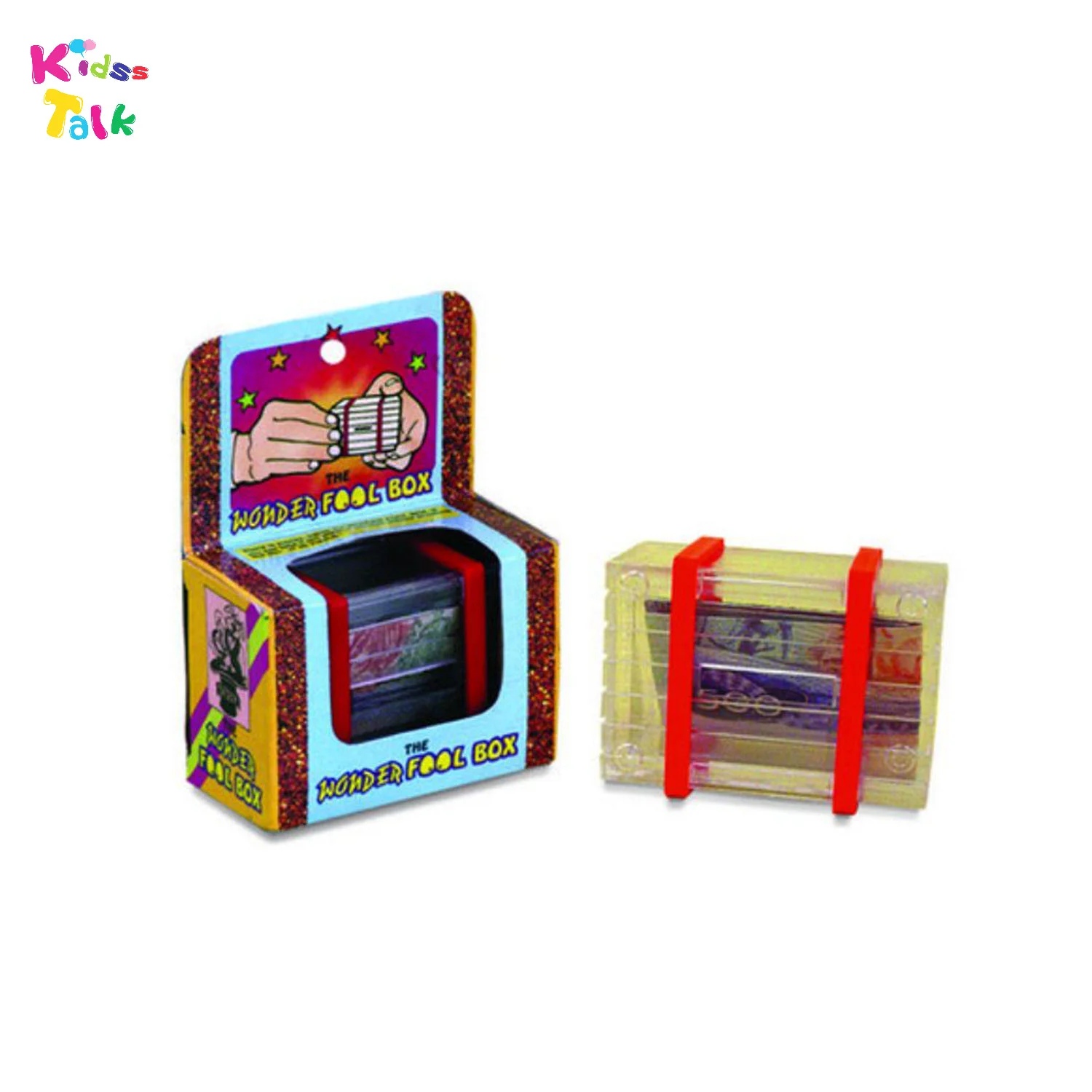 Olympia Wonder Fool Box