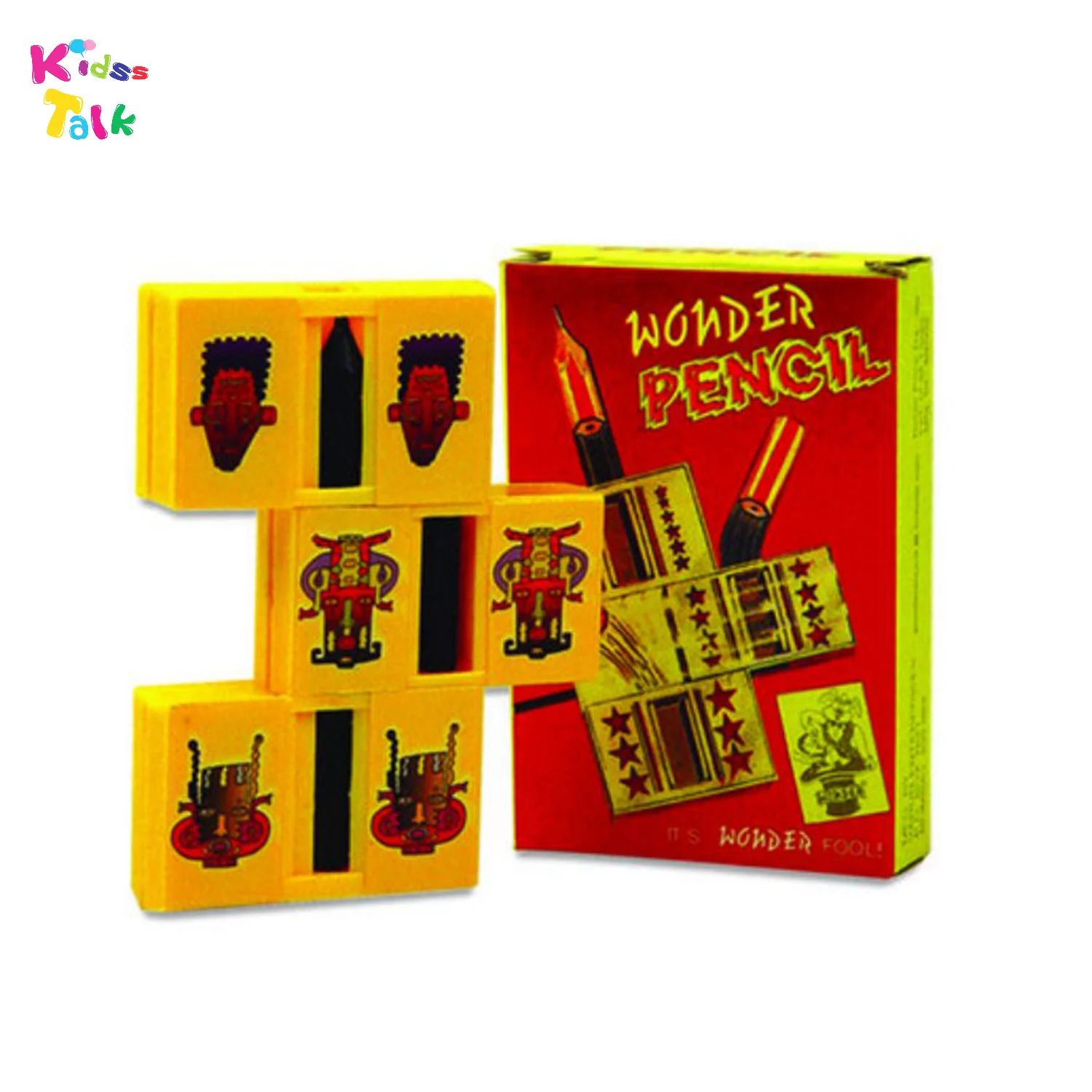 Olympia Wonder Zig Zag Pencil