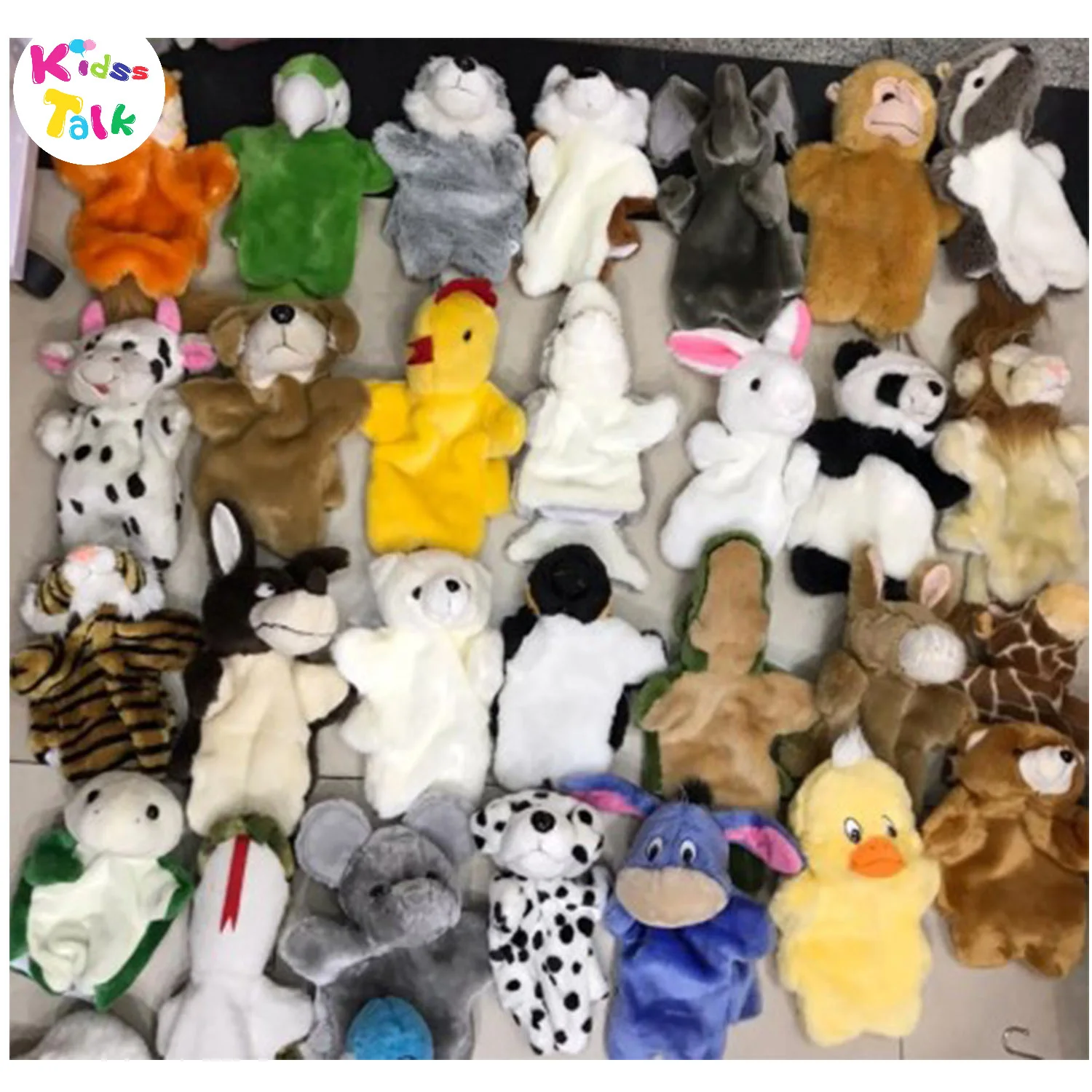 Mix Animal Hand Puppet