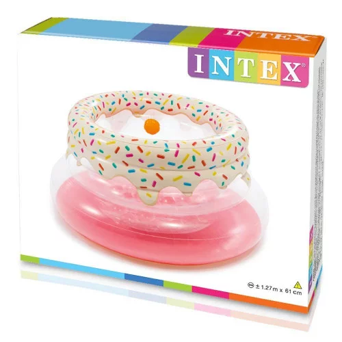 Intex Sweet Donut Swimming Pool