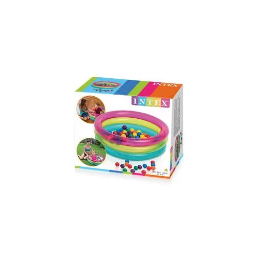 Intex Baby Pool N Ball