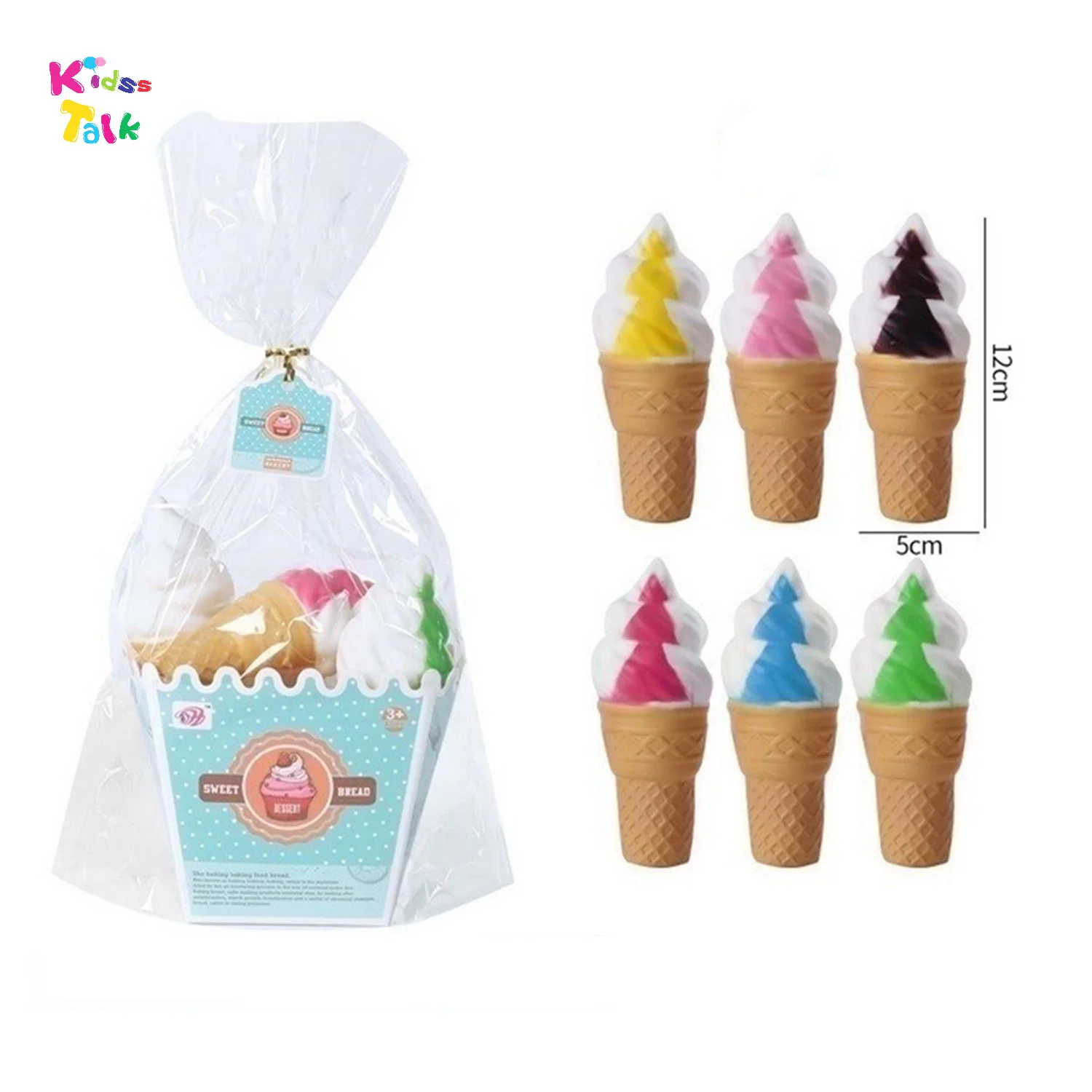 Ice Cream Pack