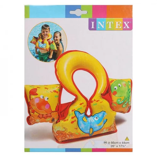 Intex Aqua Vest Swimming Vest