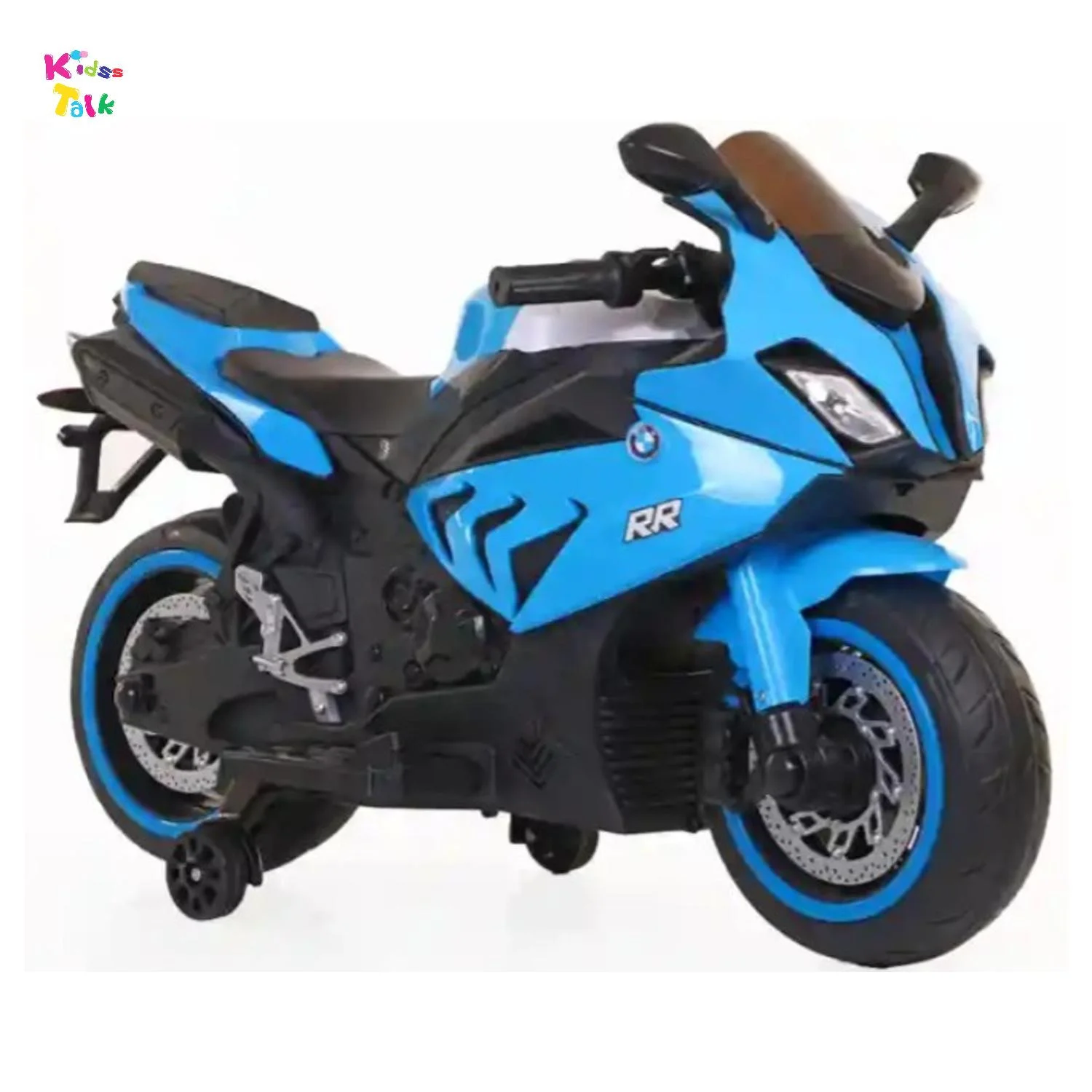 Bmw Bike Scale Model Rr