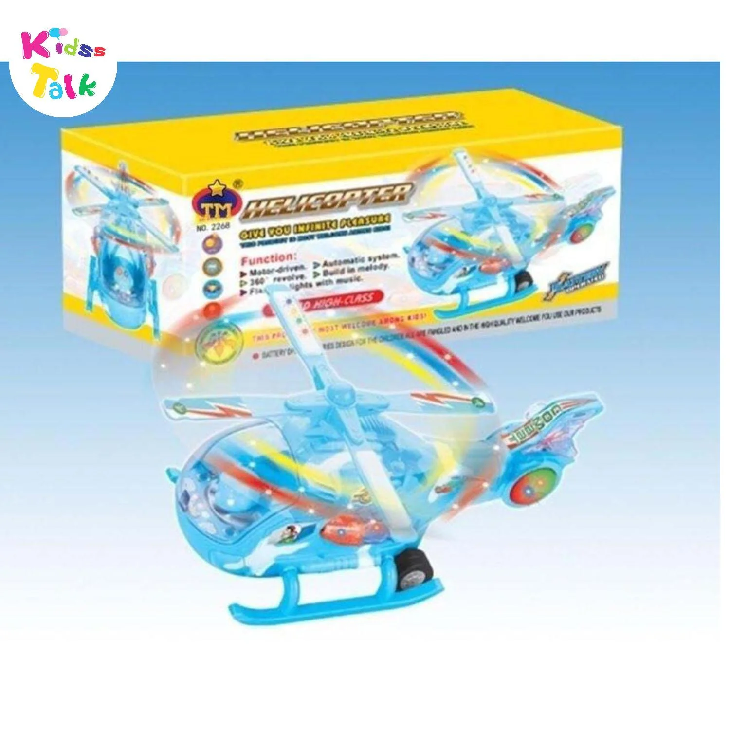 Helicopter World Highclass