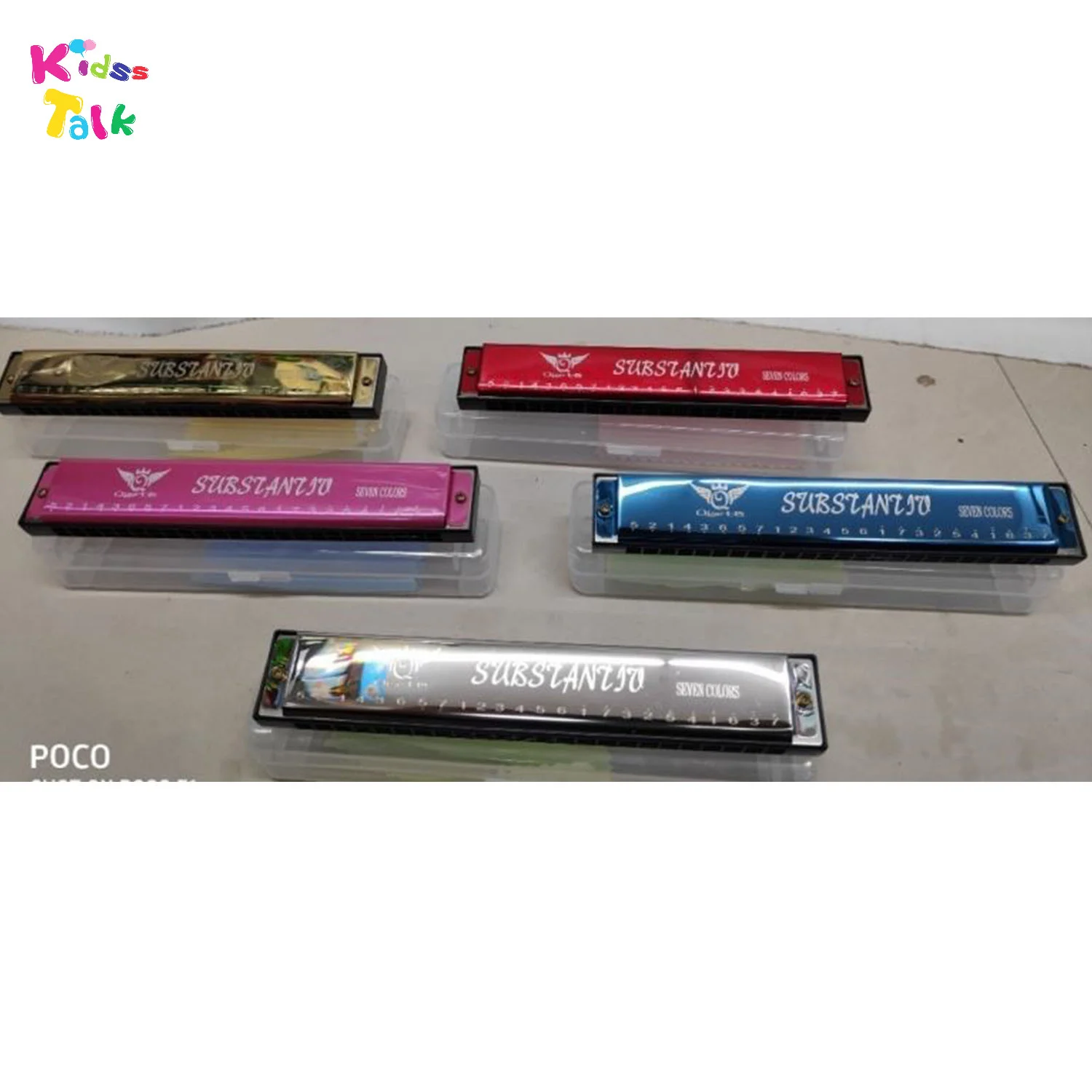 Harmonica Substantce Mouth Organ