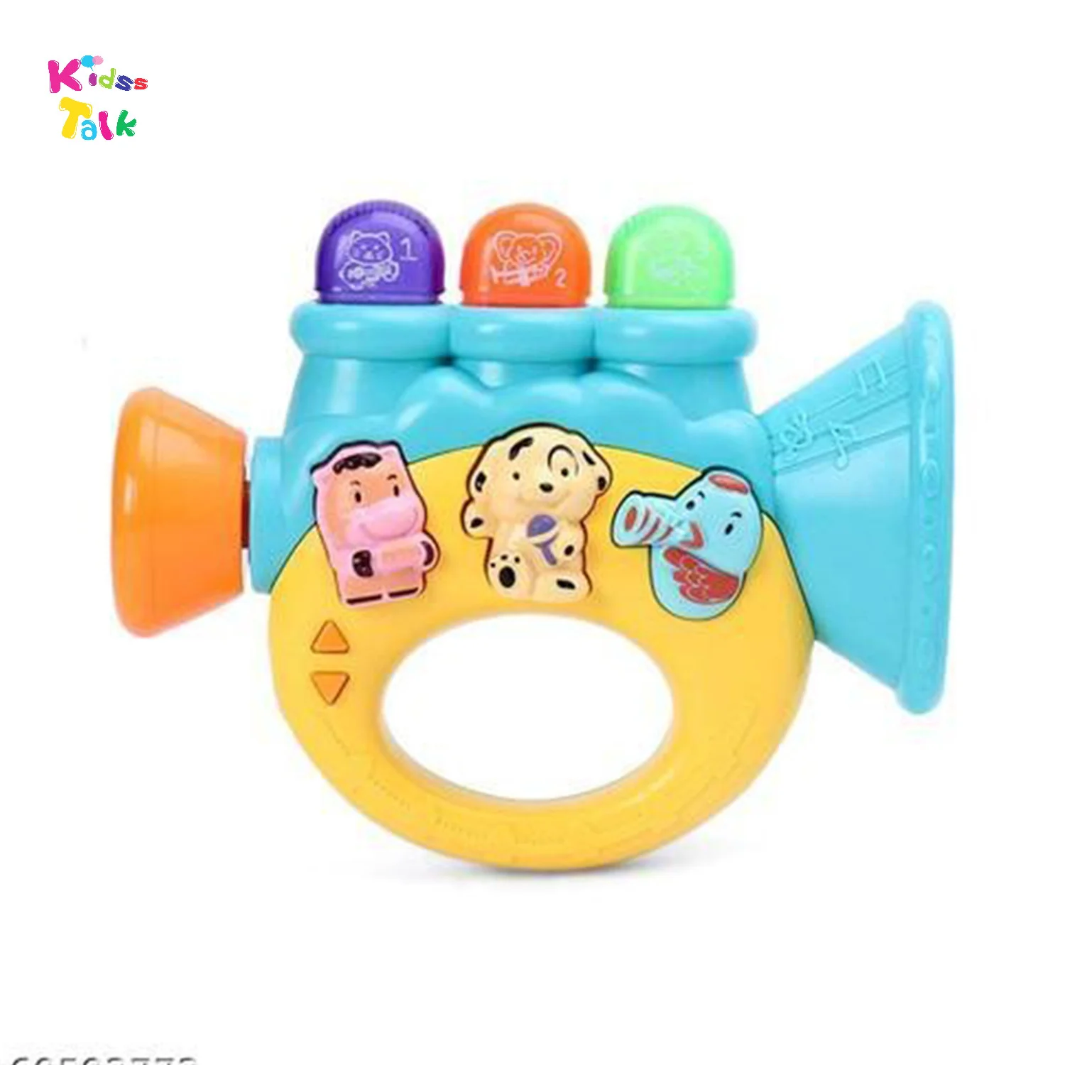 Trumpet Musical Instrument