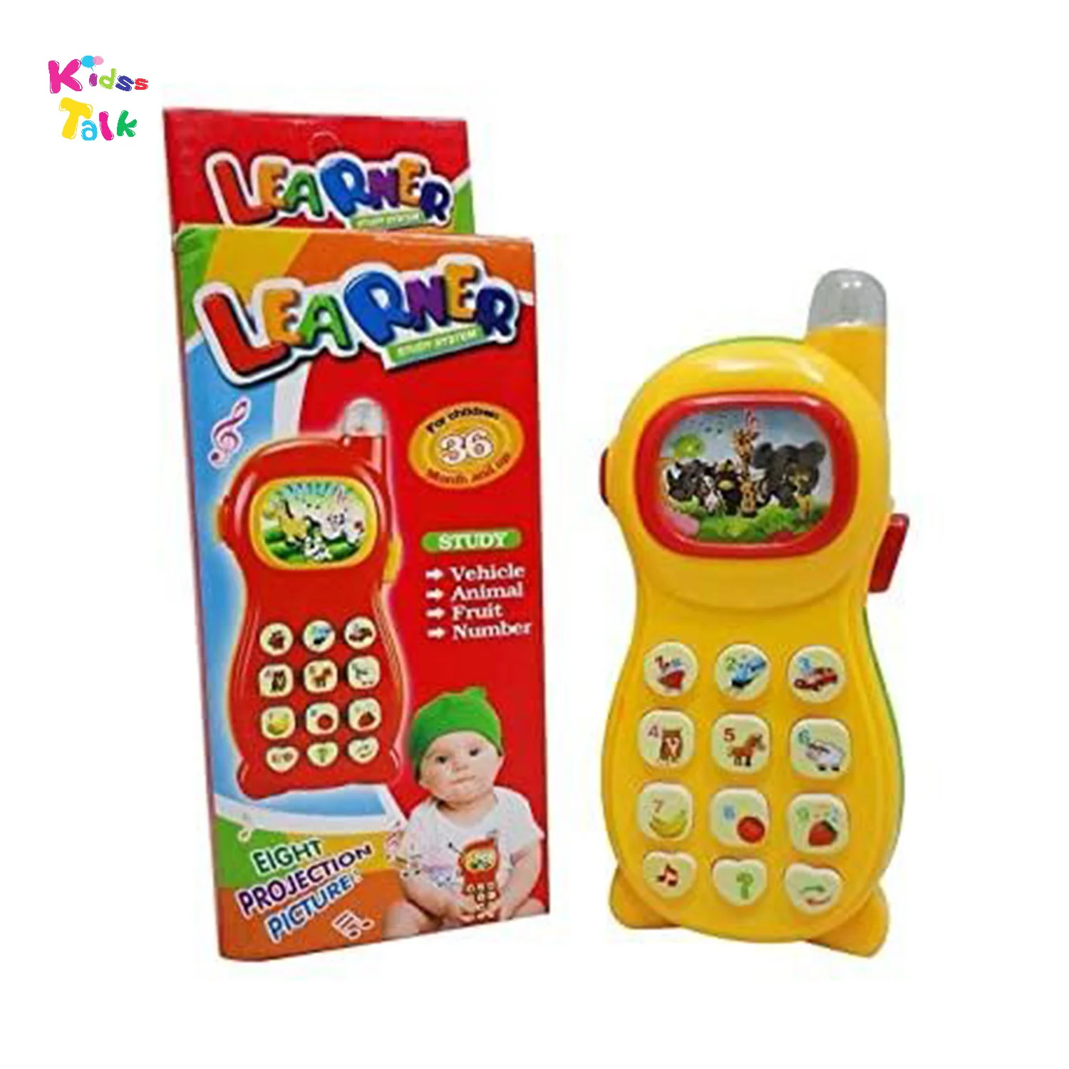 Learner Study System