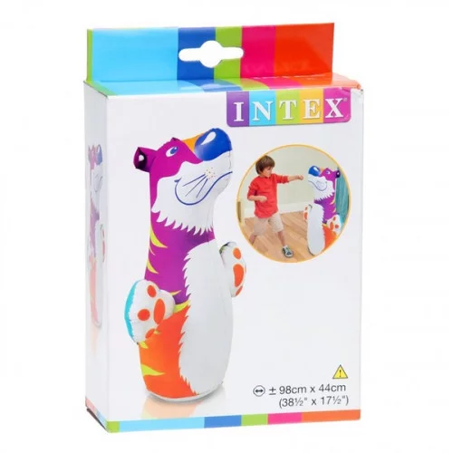 Intex 3-d Bop Bags Inflatable