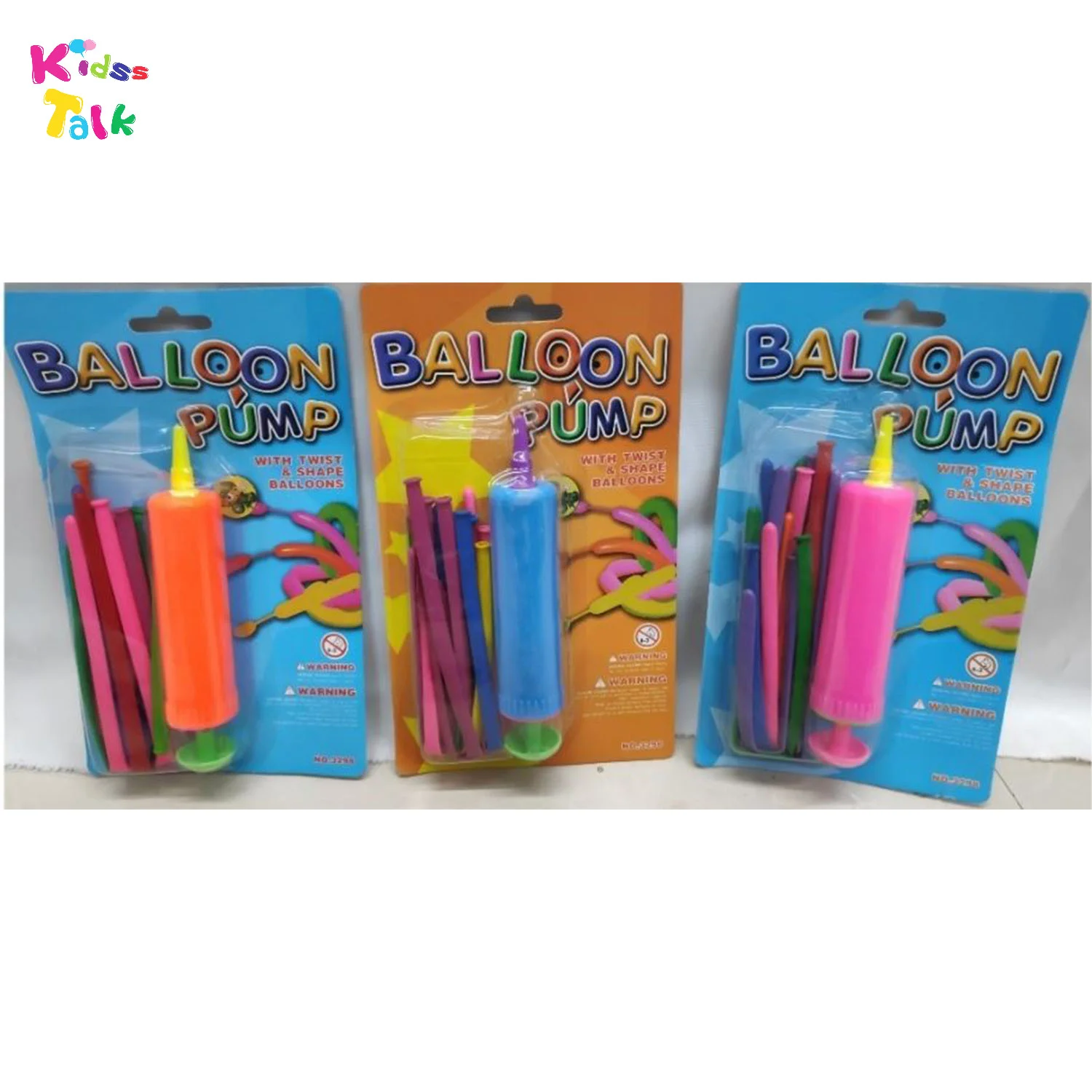 Balloon Racer-2pcs
