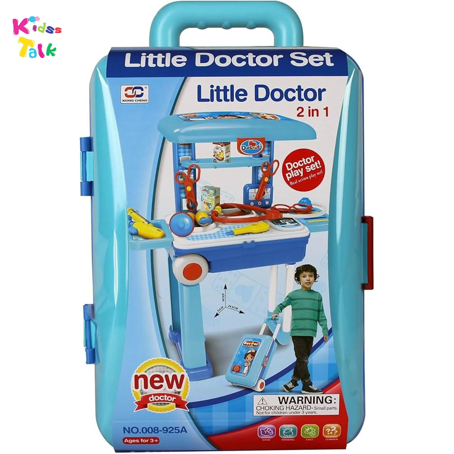 Little Doctor Set Trolley