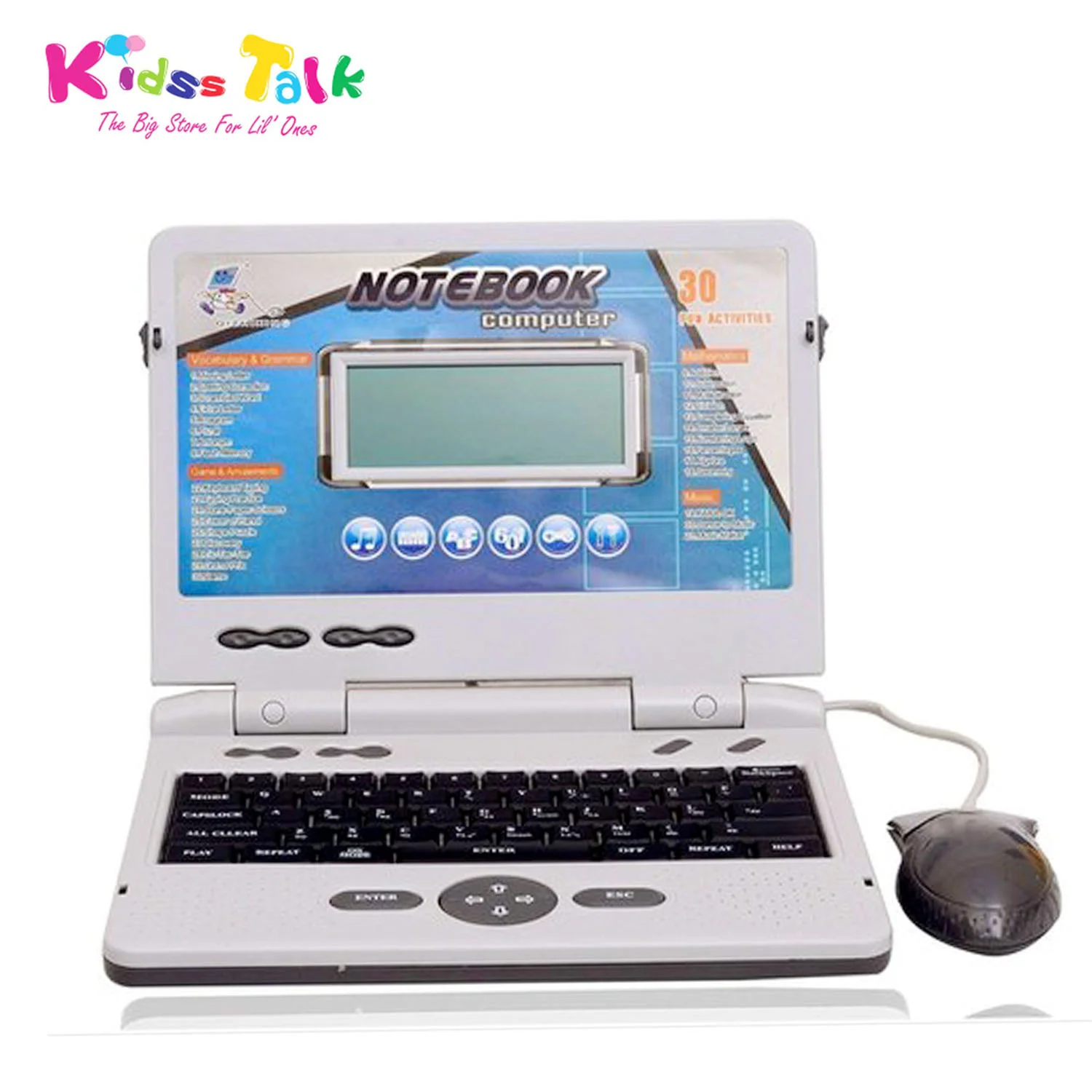 Note Book Laptop Rechargeable