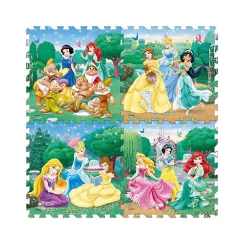 Eva Floor Puzzle Mat