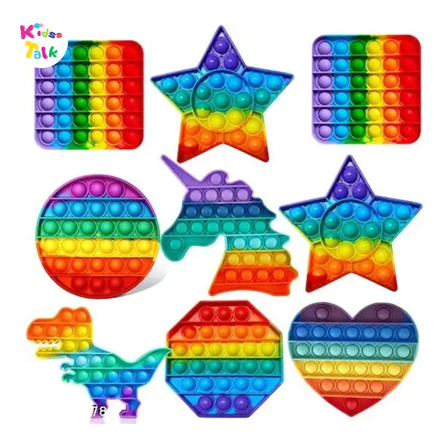 Mix Character Pop Up It