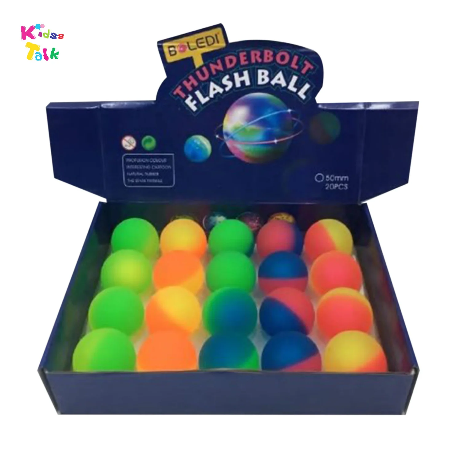 Thunderbolt Flash Light Ball Small