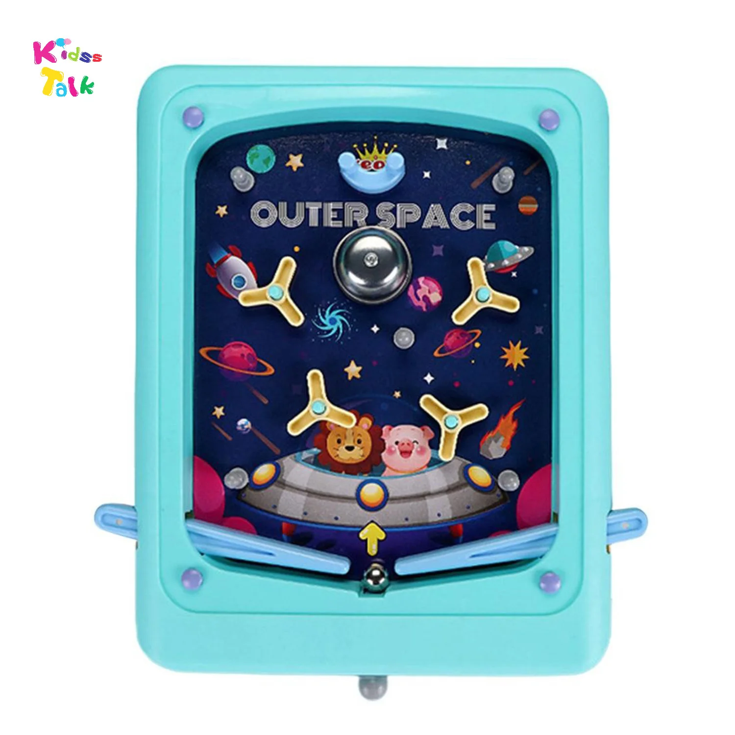 Lalyrinth Lite Handled Pin Ball Game