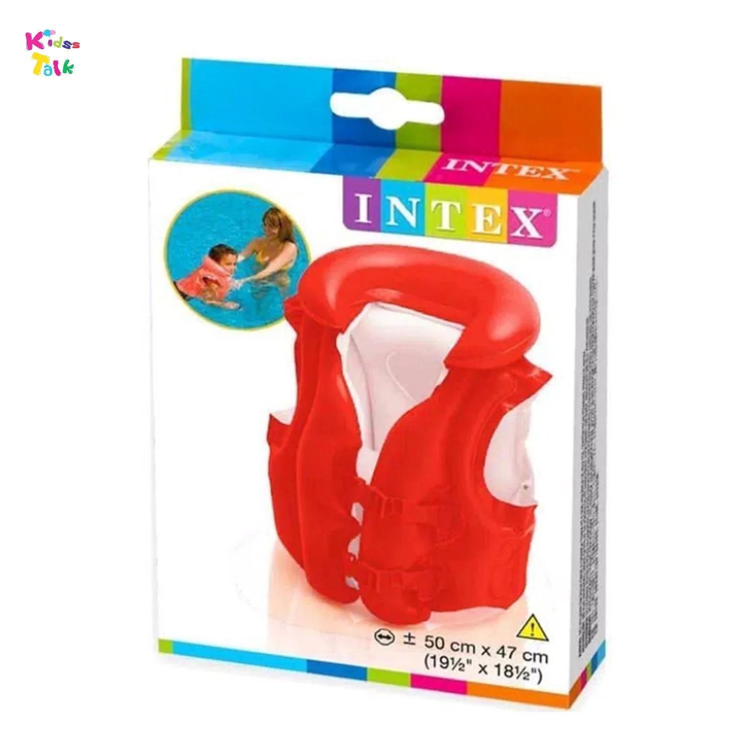 Intex Plain Swim Jacket