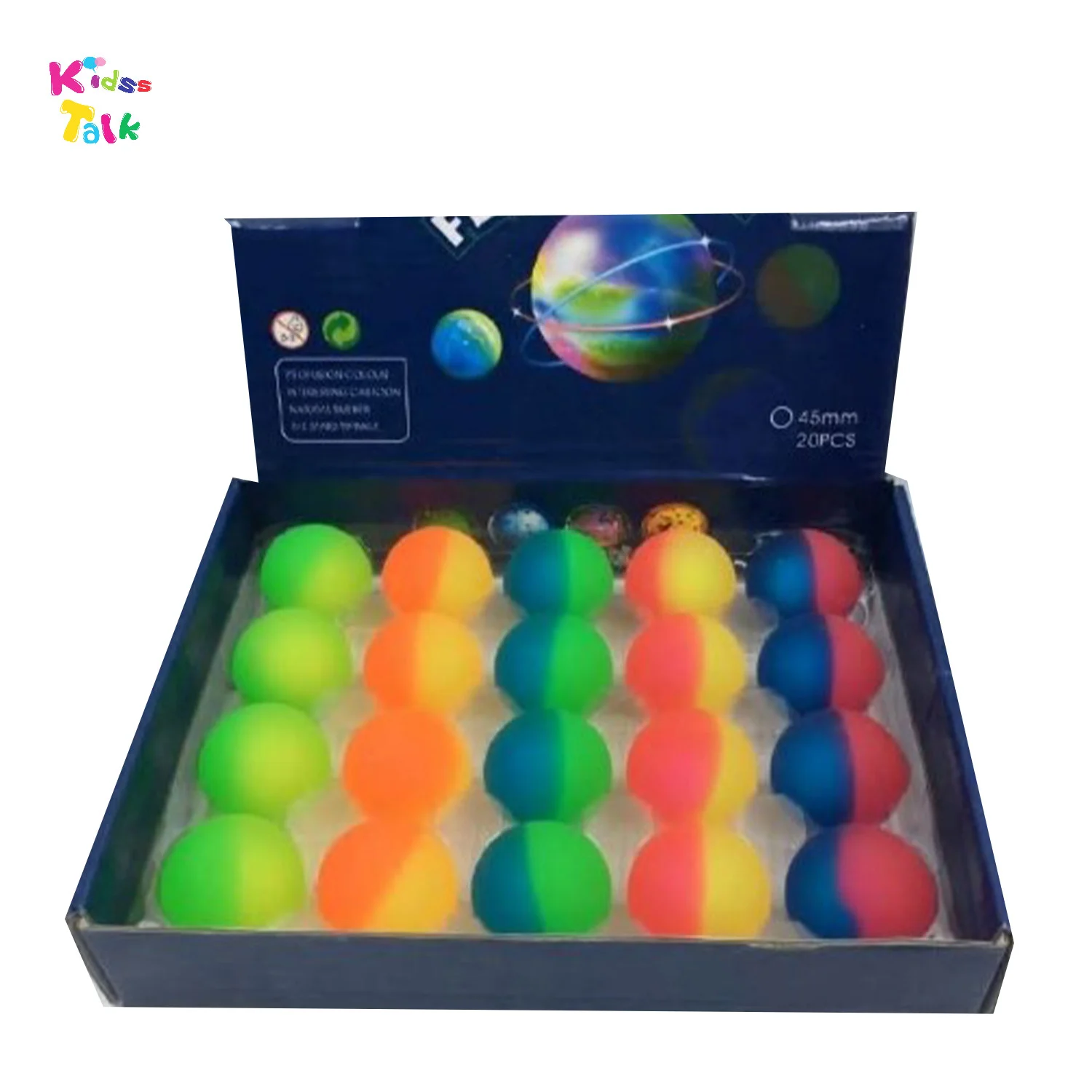 Thunderbolt Flash Light Ball Big