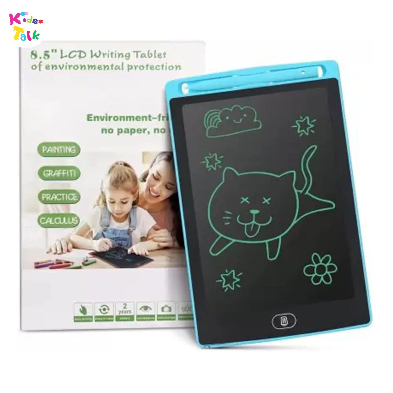 8.5 Lcd Writing Tablet Lcd Tablet