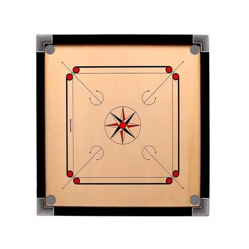 Carrom Board Medium-wood