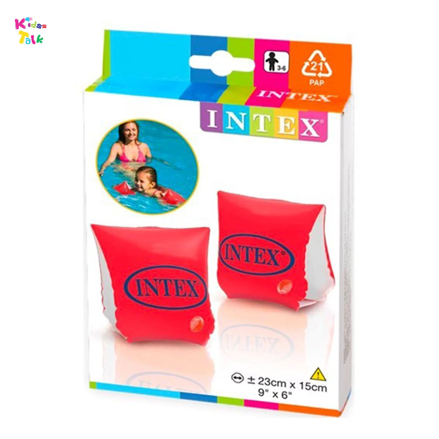 Intex Deluxe Arm Band