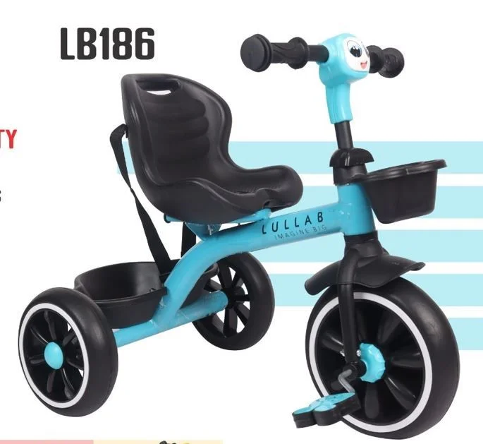 Compact Tricycle