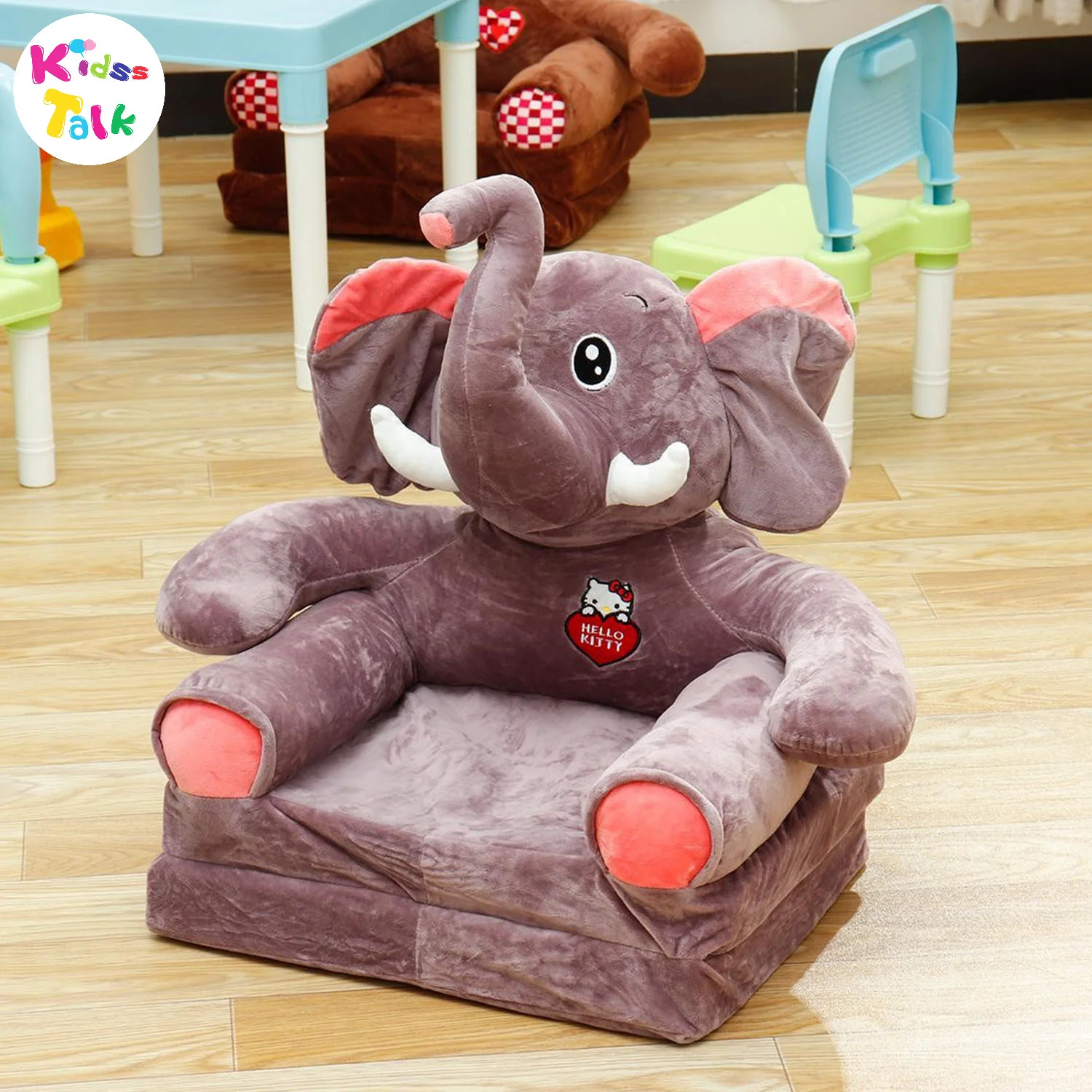 Cushion Sofa Elephant