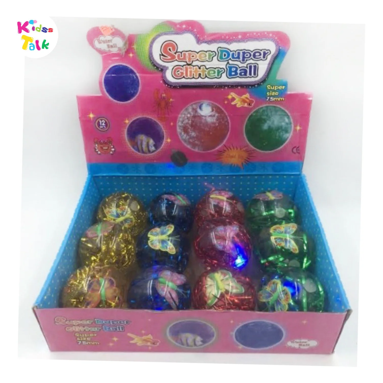 Super Duper Butterfly Light Ball