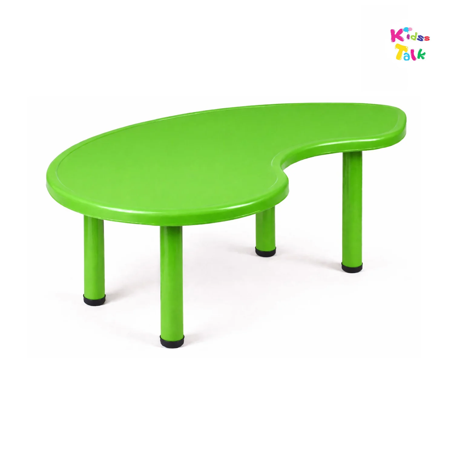 Playgro Front Round Table For Home Use/schools And Playschools (without Chair)