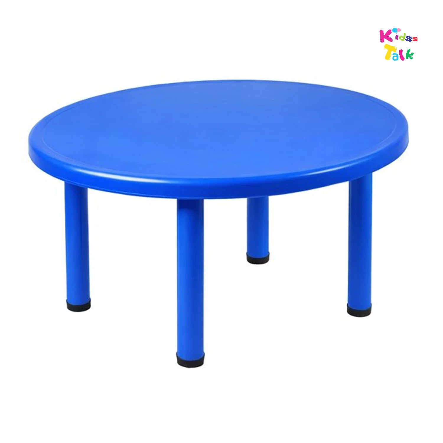 Playgro Round Table For Home Use/schools And Playschools (without Chair)