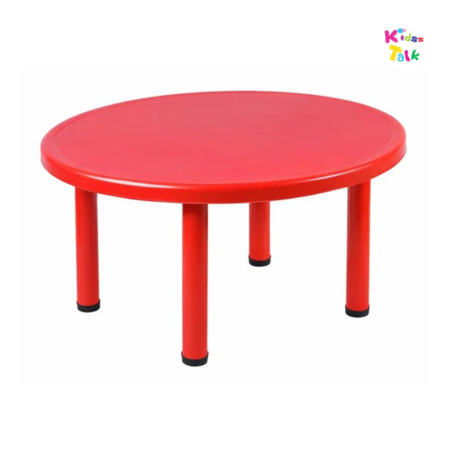 Playgro Round Table For Home Use/schools And Playschools (without Chair)
