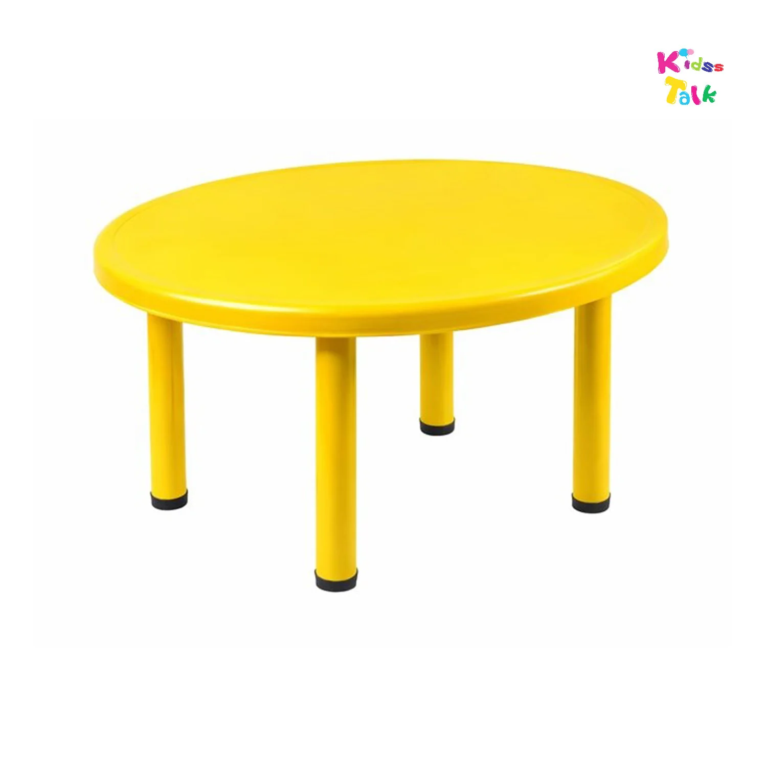 Playgro Round Table For Home Use/schools And Playschools (without Chair)