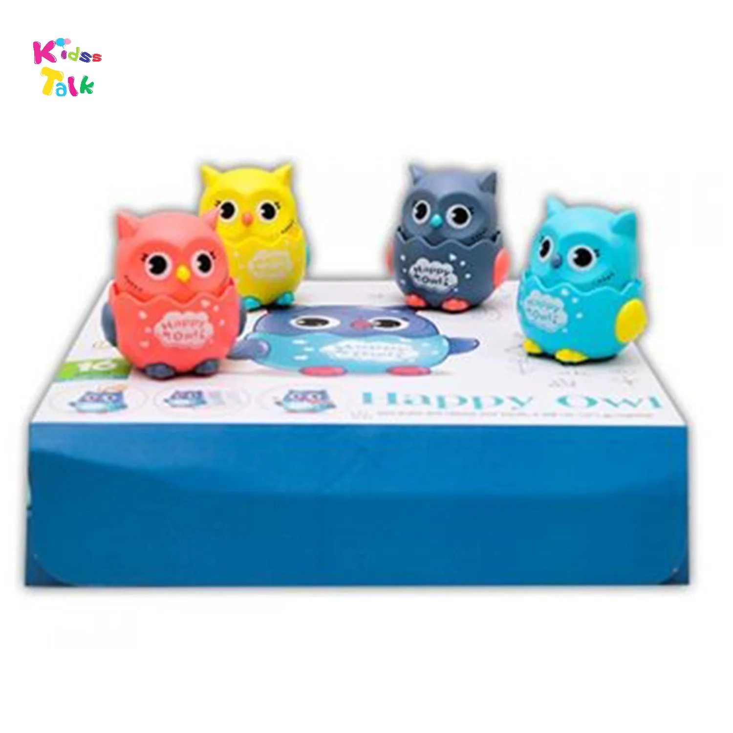 Press N Go Happy Owl