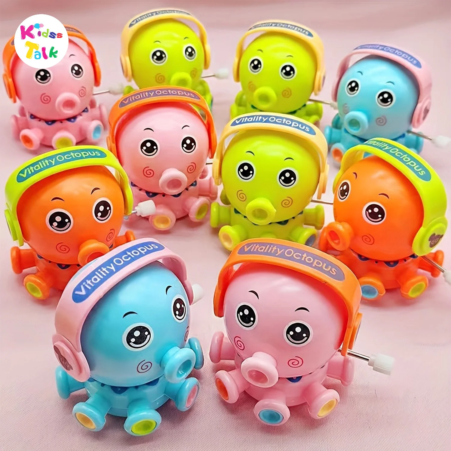 Veta Toys Octopus With Light