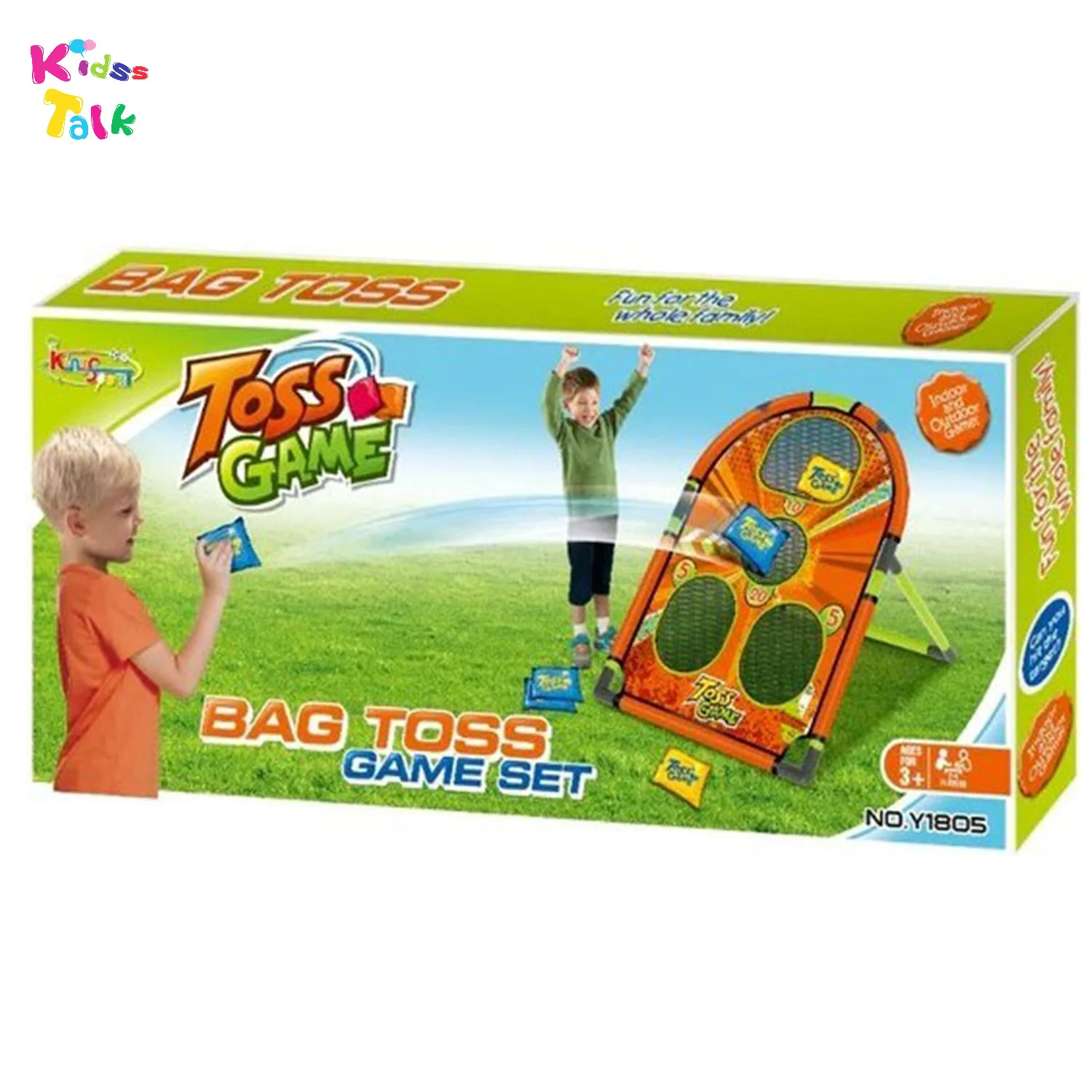 Bag Toss Game Set