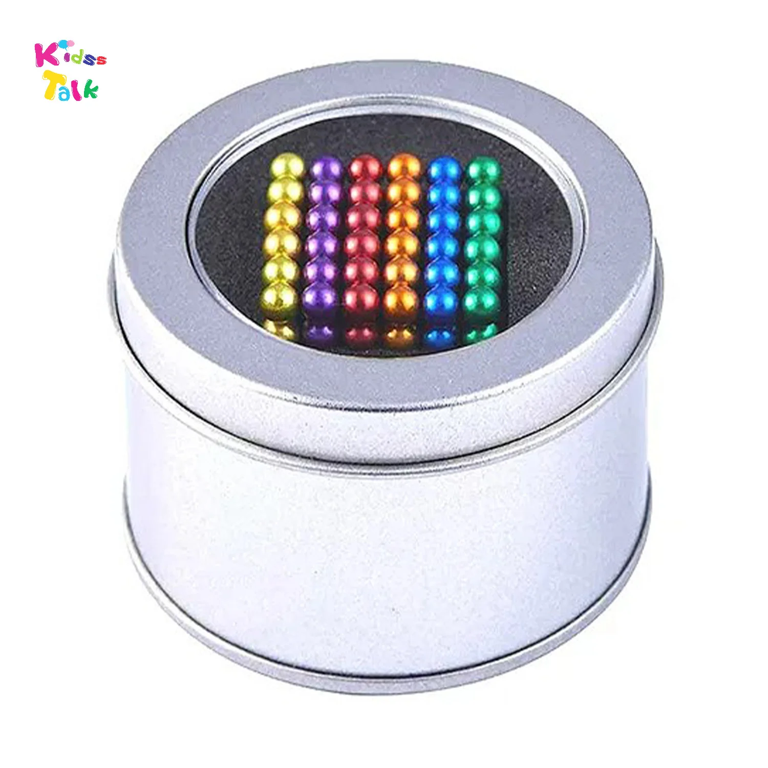 Multicolour Magnetic Balls