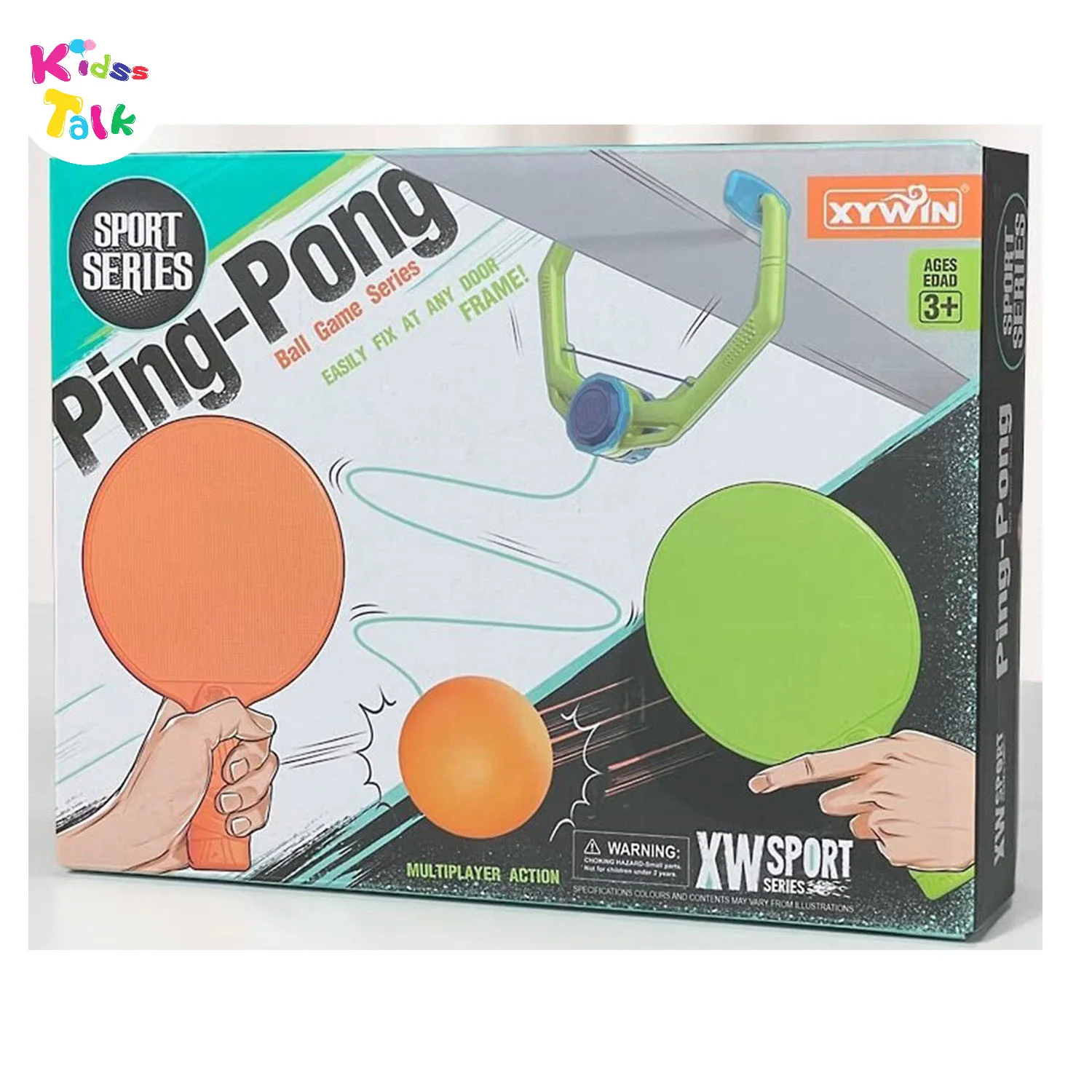 Hanging Table Tennis Trainer Ping Pong Ball