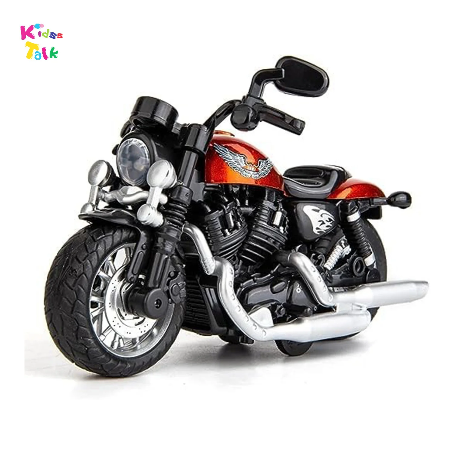 High Power Motor Bike