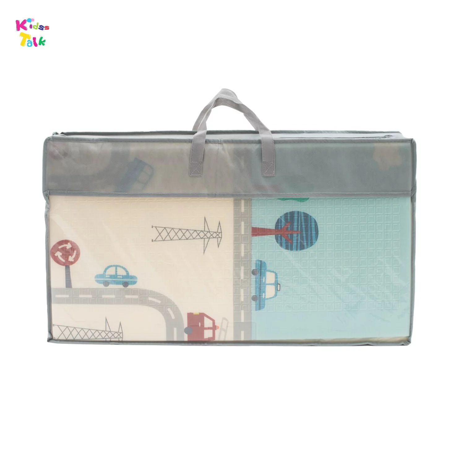 Printed Kids Folding Play Mat