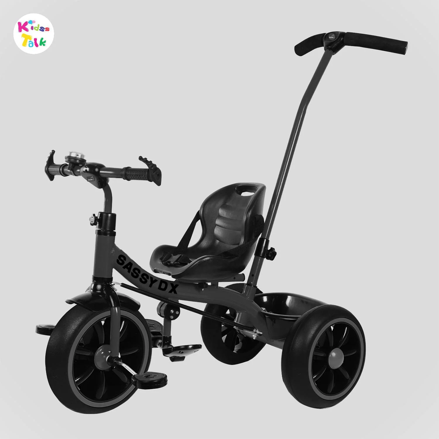 Sassy Deluxe Tricycle With Handle