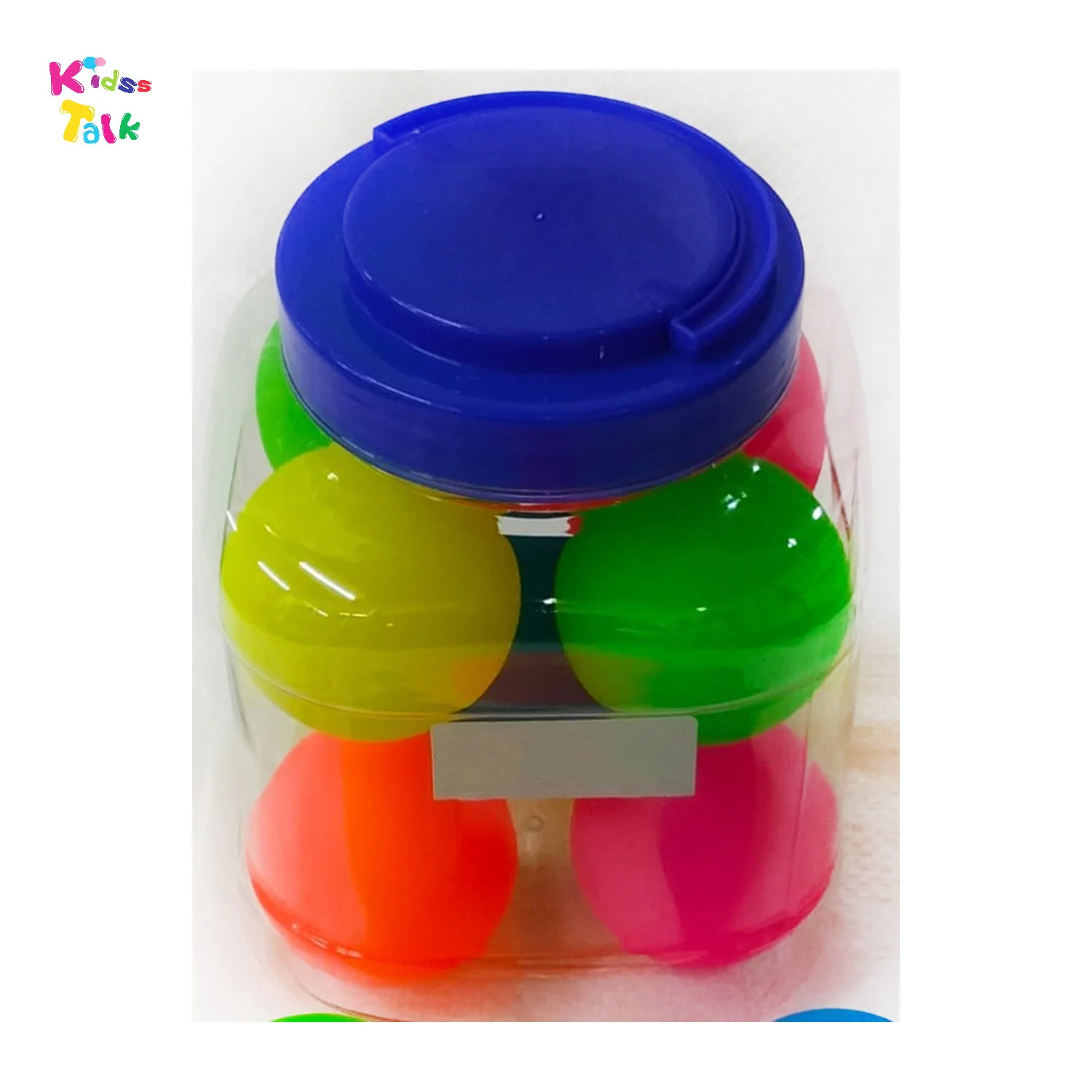 Multicolour Bounce Ball Large