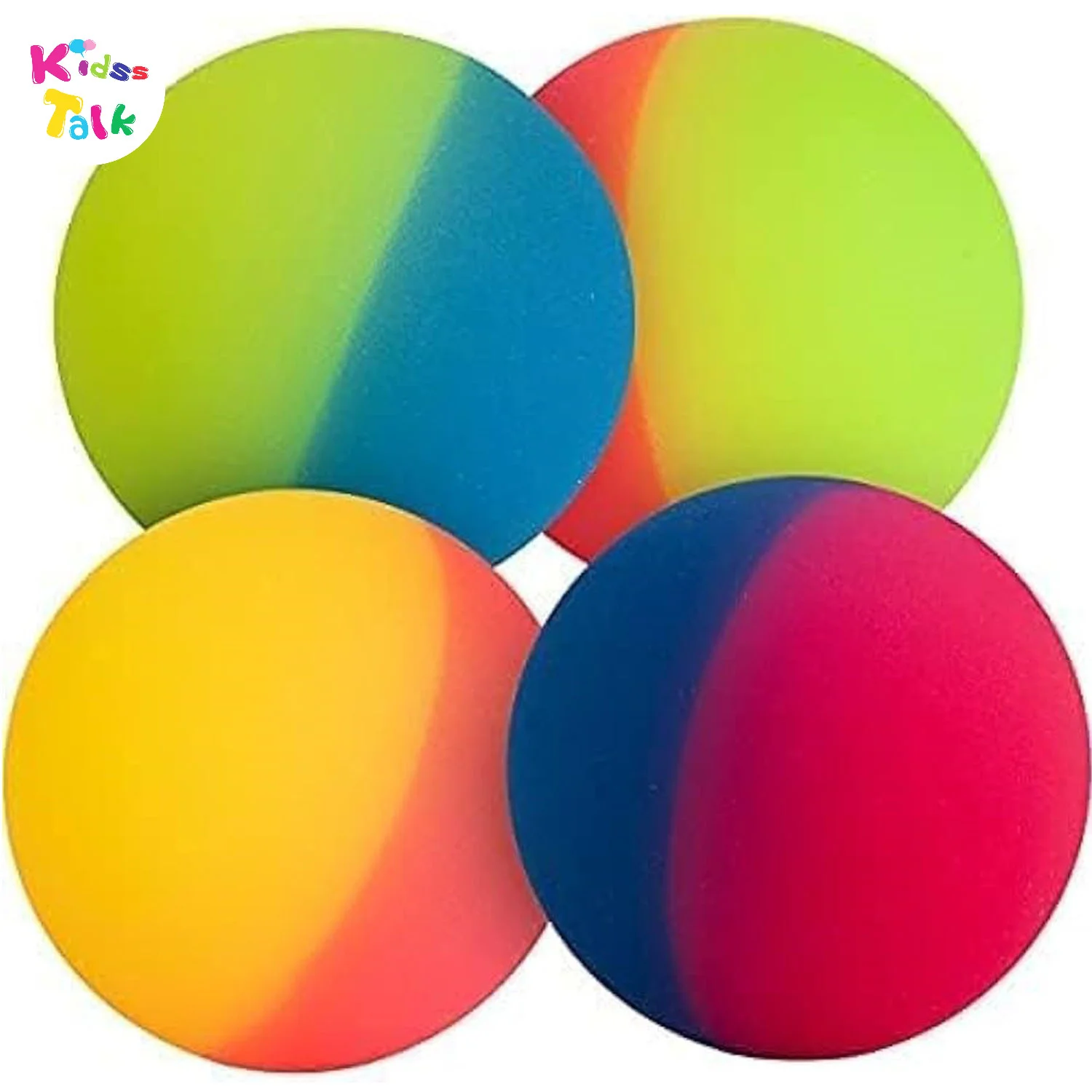 Multicolour Bounce Ball Medium