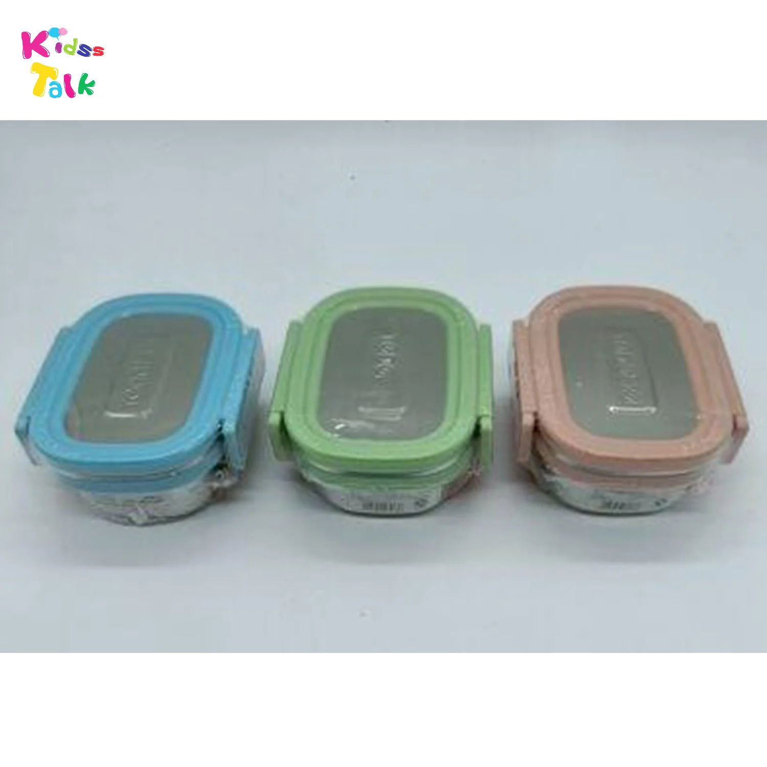 Stainless Steel Mini Snacks Box 180ml