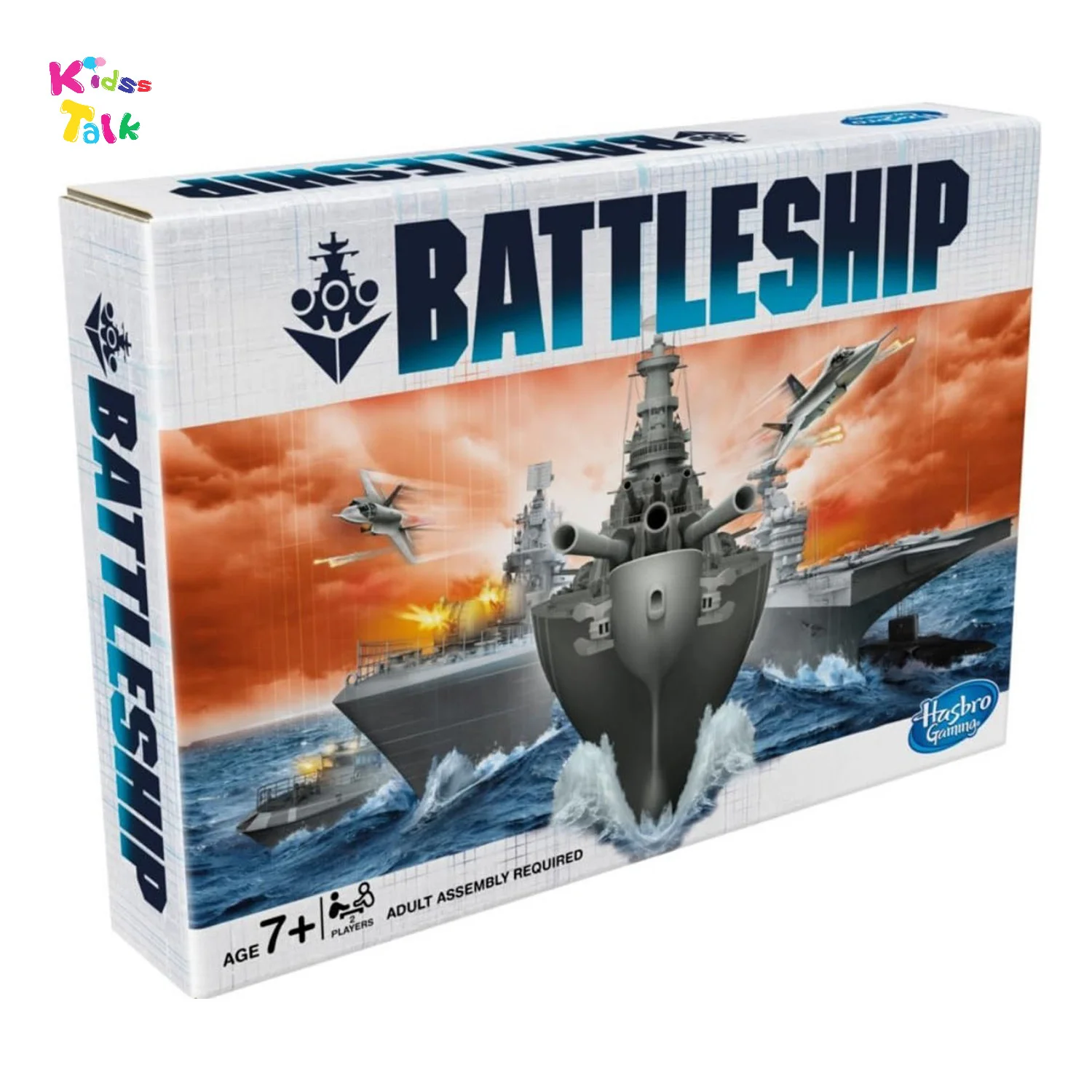 Hasbro Gaming Battleship Classic