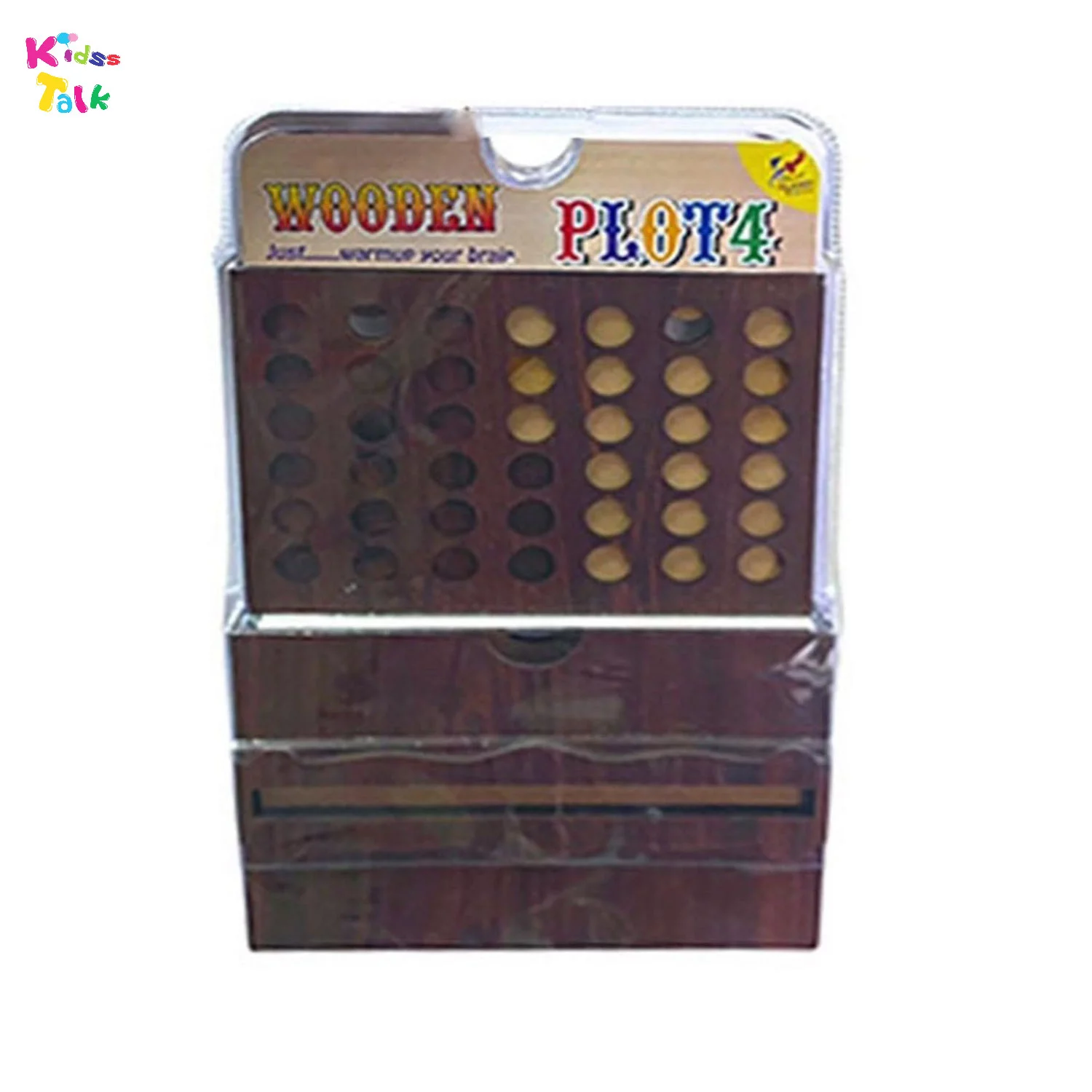 Wooden Plot 4 Plot 4