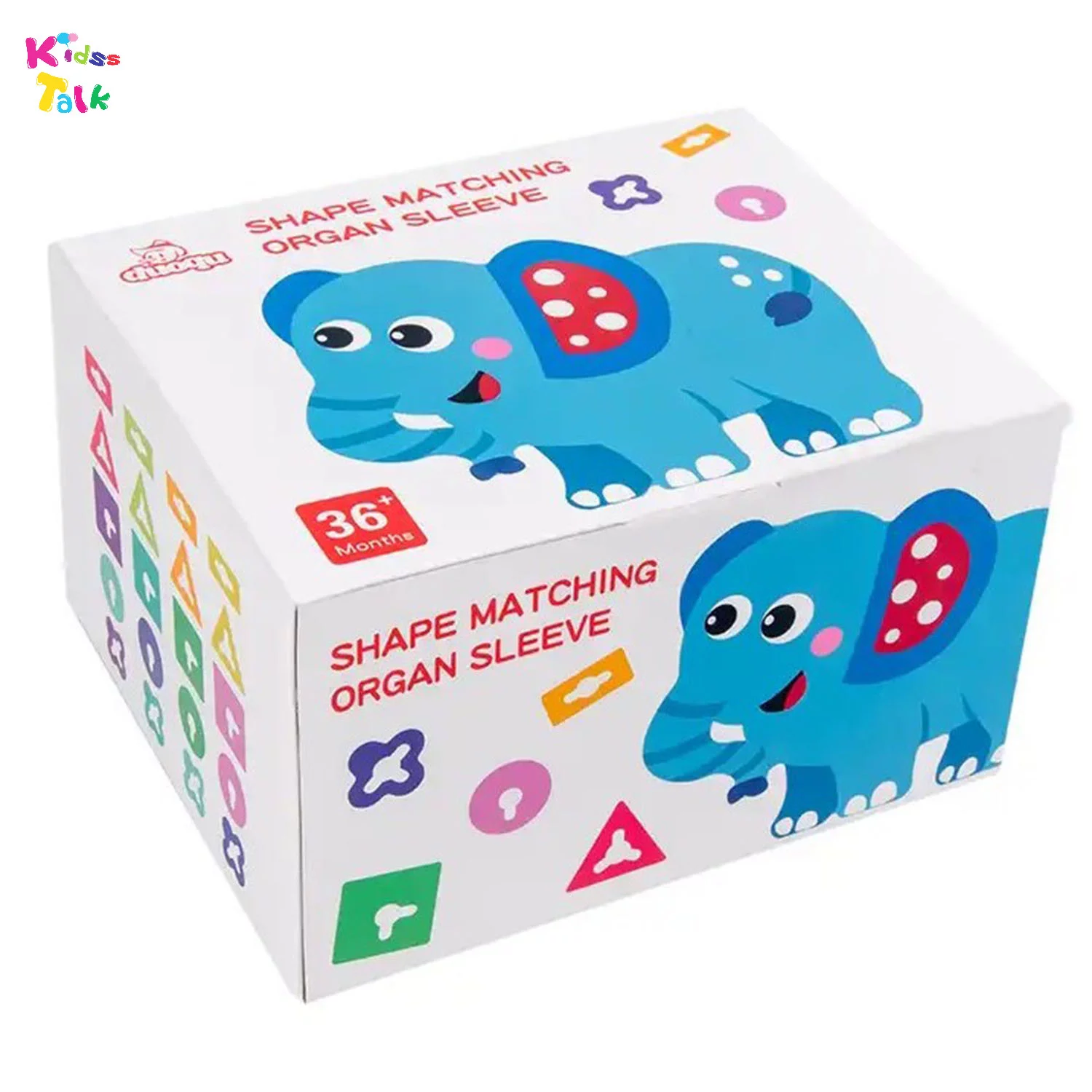 Shape Matching Organ Sleeve Shape N Colour